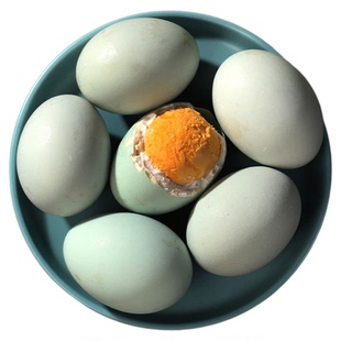 东北特产臭鸭蛋流油流黄臭鸭蛋安徽臭香精品咸鸭蛋农家自制臭鸭蛋