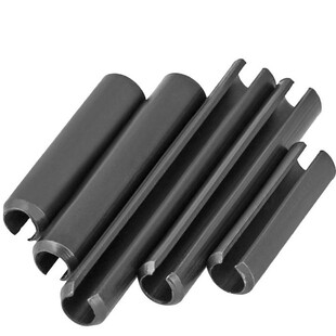 弹性开口销65猛圆柱销GB879定位销空心弹簧插销M1.5M2M3M4M5-M50