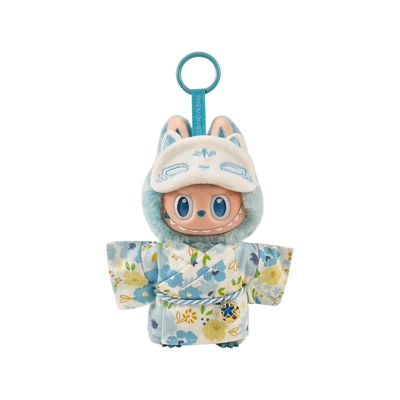 LABUBU娃衣套装可爱拉布布衣服