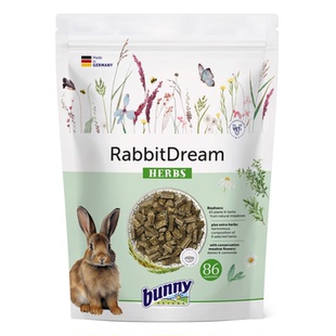 【香港直邮】德国Bunny Nature邦尼加强版成兔粮