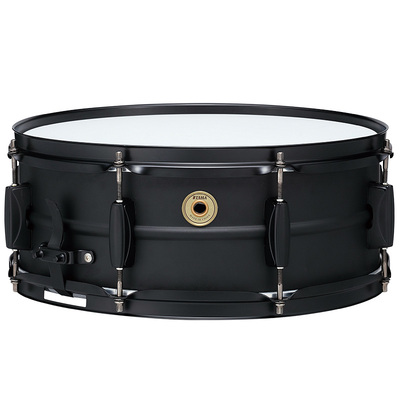 TAMA系列钢腔限量军鼓金属黑色