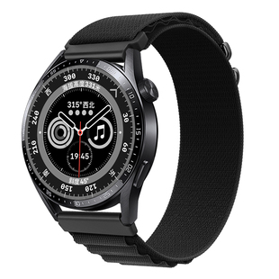 适用华为gt6表带gt5表带watch5尼龙gt4华为gt5pro运动gt3智能watch4pro新款watchbuds荣耀gt2e手表小米s4男士