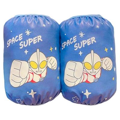 正版男孩奥特曼套袖防水男童