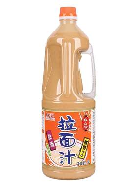 月桂冠日式白汤拉面汁厂家直销