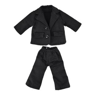 ob11娃衣 西装套装休闲风 UFdoll P9 外套 Molly 12分bjd娃娃衣服