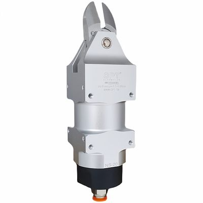 NS20自动化气动剪刀机械手剪刀 气动斜口剪S5S塑胶水口剪F5