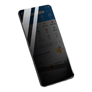 适用华为nova7钢化膜nova12/11/10手机膜9pro防窥膜8se全屏novo5保护nava15防偷窥14系列高清nove13贴膜por挡