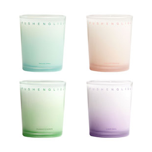 馥生六记浮生若梦居室香熏小众生日中式香氛生日礼物