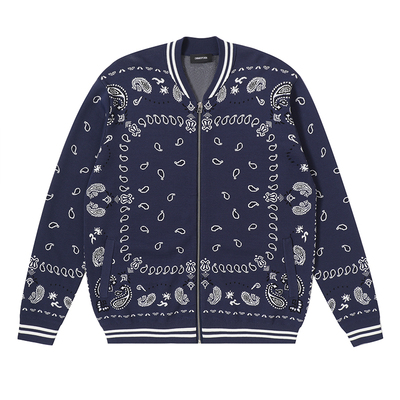 CNNAKUPENDA春秋宽松针织夹克