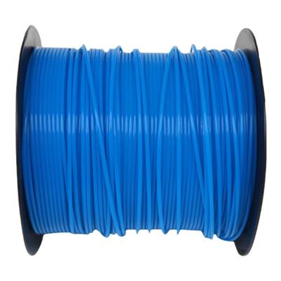 铁氟龙管壁厚四氟毛细管蓝色L型