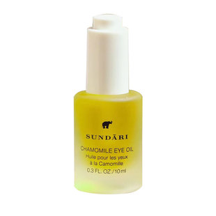 Sundari桑德利洋甘菊眼油桑德丽眼部精华油紧致舒缓
