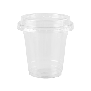 一次性咖啡杯外出携带带盖商用奶茶杯子饮品店专用饮料冷饮打包杯