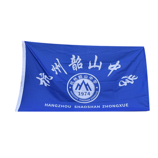 旗帜定做彩旗定制旗子中考高考户外旗露营旗制作队旗运动会班旗设计红旗订做广告旗定制校旗导游旗仿古旗