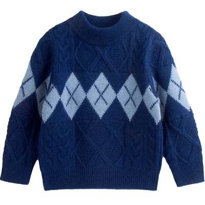 【超级加厚】儿童羊绒柔软打底衫