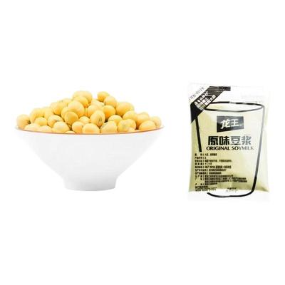 龙王豆浆粉30g袋装原味甜味
