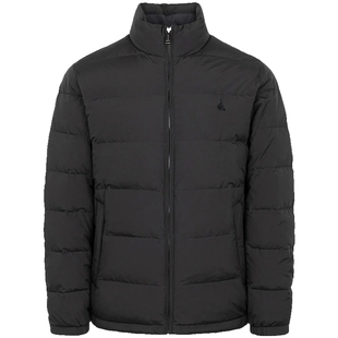 【新品】BEANPOLE滨波秋冬男士美式松弛感通勤零压轻暖羽绒服外套