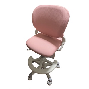 适用冈村学习椅套学生专用全包定制誉登okamura stella儿童椅套罩