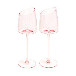 Aynsley安斯丽lady香槟红酒杯水晶高脚杯礼盒新婚送新人结婚礼物