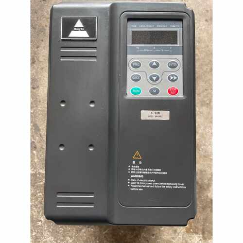 询价铭特变频器5.5KW,MT580B5R5G,成色如图，，