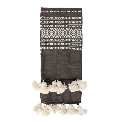 纯手工捻织盖毯有多种尺寸可选