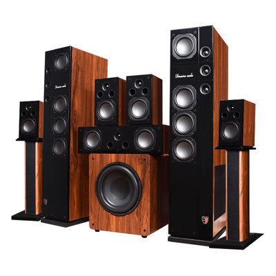 DMSEINC家庭影院音响7.1套装