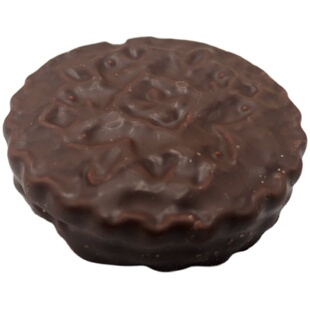 俄罗斯进口康吉三明治饼干大奶牛夹心巧克力花生榛子休闲零食品