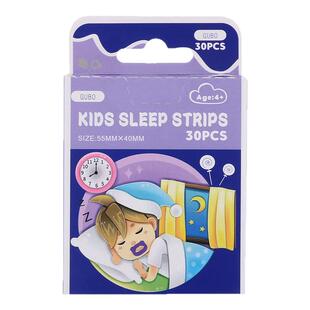 张予曦同款口呼吸矫正贴闭嘴贴儿童闭合封嘴防打呼噜止鼾张嘴神器