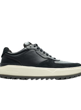 Cole Haan/歌涵 男士运动鞋 牛皮革拼接板鞋商务休闲鞋C38378