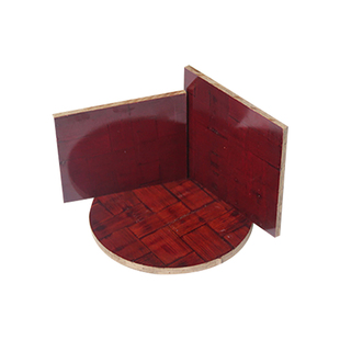 加厚防水集装箱车厢竹胶板零售 工程桥梁建筑模板定制1.22x2.44米