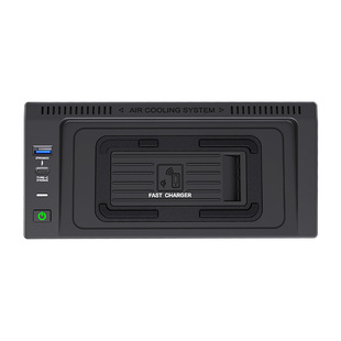 智沃奇宝马X5车载无线充电器宝马X6原厂改装手机车载快充改装车品