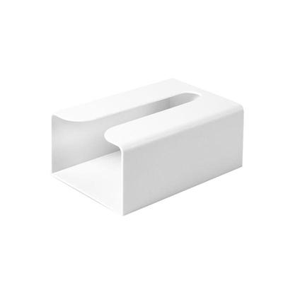 寝室壁挂式纸巾盒无痕免打孔