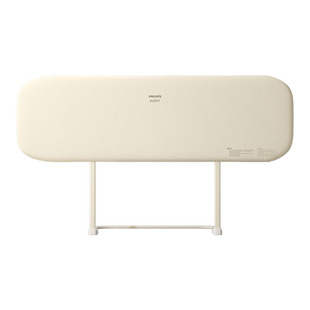 飞利浦新安怡免安装婴儿宝宝床防护栏一面床围栏儿童防摔单侧床边