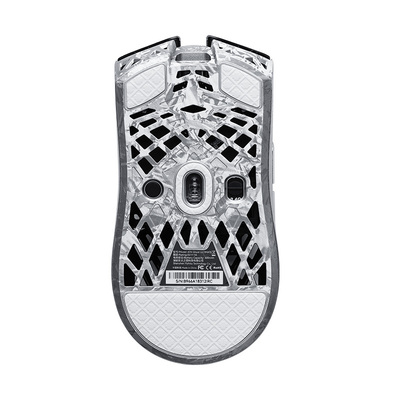 ATK烈空魂ghos暗金鼠标脚贴顺滑