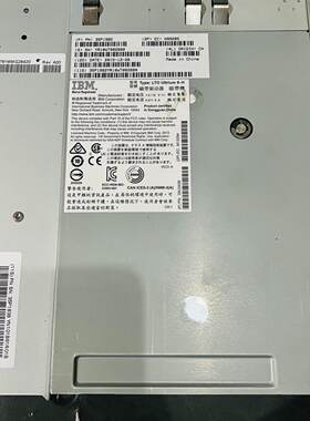 议价-IBM 35P1982 LTO6 Ultrium 6-H F