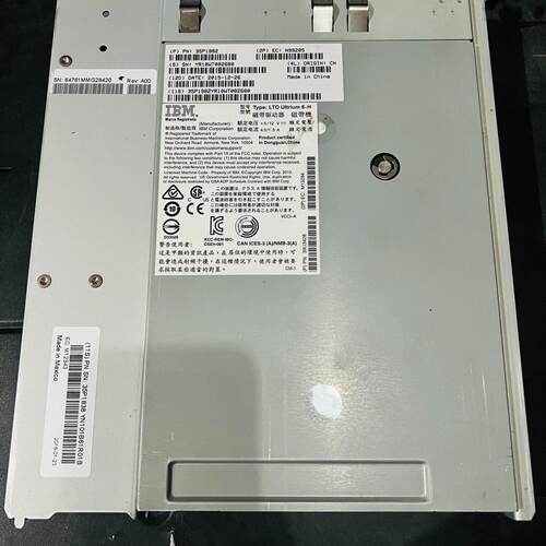 议价-IBM 35P1982 LTO6 Ultrium 6-H F