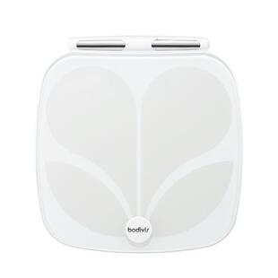 清华原同方好体知八电极体脂秤H8智能体脂秤家用减脂体重秤精准体脂测量专业级健身房专用体测仪健身塑形管理