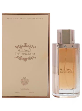 Lattafa The Kingdom 拉塔法 王国女士香水 中东迪拜花香Perfumes