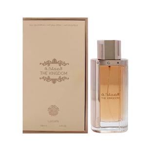 Lattafa The Kingdom 拉塔法 王国女士香水 中东迪拜花香Perfumes