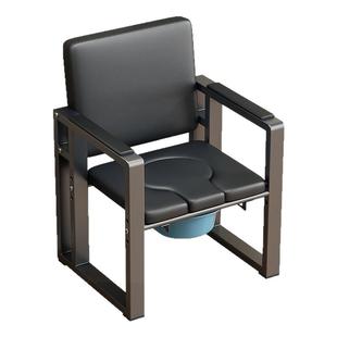 老人坐便器孕妇家用结实移动马桶凳便携神器加固防滑厕所坐便凳椅