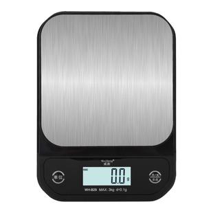 厨房秤烘焙电子秤家用小型克数称量器精准称重食物克称食品小称度