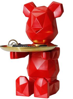 暴力熊大号电视柜进门口放钥匙