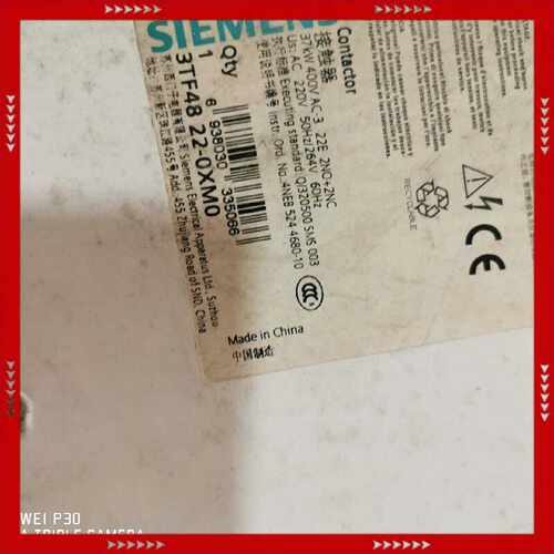 【询价】交流接触器3TF48 22-0XM0  220V全适用