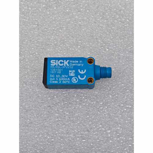 议价可维修WL4SL3P2232西克SICK光电传感器订货号