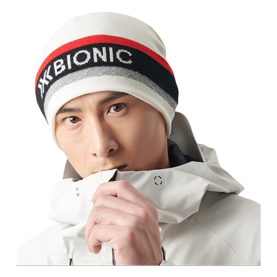 律动反光条纹保暖冷帽保暖