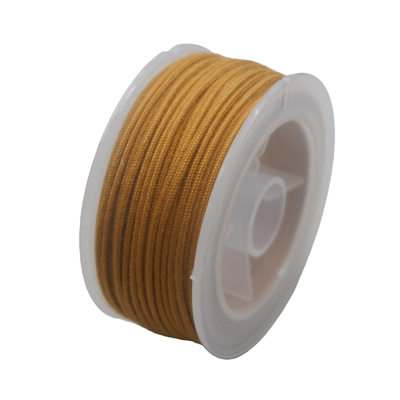 文玩线1.5mm包芯棉绳涤棉线耐磨