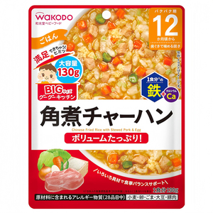 日本和光堂宝宝即食粥面盖浇饭