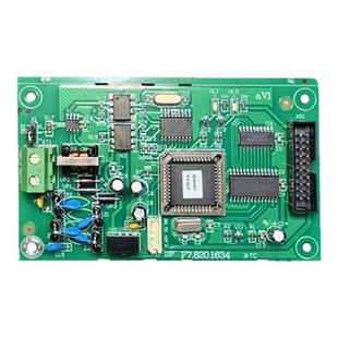 海湾200型壁挂主机联网卡LWK200联网接口卡海湾CAN联网卡消防联网