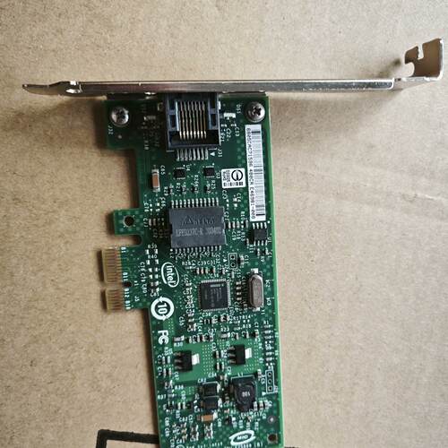 【询价】INTEL(R) GIGABIT CT DESKTOP AD适用