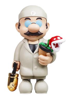 潮玩手办Zcwo装饰卡通公仔摆件