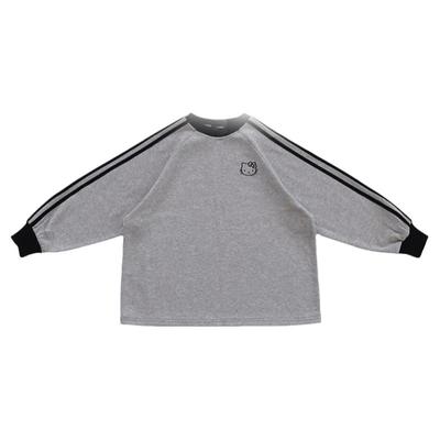 女童卫衣春秋冬装中大童儿童上衣